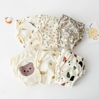 DryTots – Waschbare Töpfchentrainingshosen aus Baumwolle