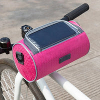 Wasserfeste Telefon Fahrradtasche mit Touchscreen-Fenster - Velox