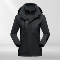 3-in-1 Winter-Outdoorjacke für Damen - Romy
