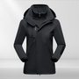 3-in-1 Winter-Outdoorjacke für Damen - Romy