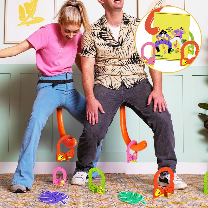 Party Staartspel für Jung & Alt – Swingo