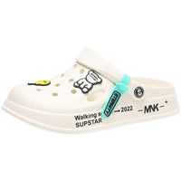 Unisex Sommerclogs – Sanne