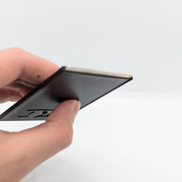 ID-Karten Schutzfolie mit Superheldenlook – ShadowTag