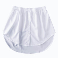 Damen Shirtverlängerer mit Elastischem Bund – Noelle