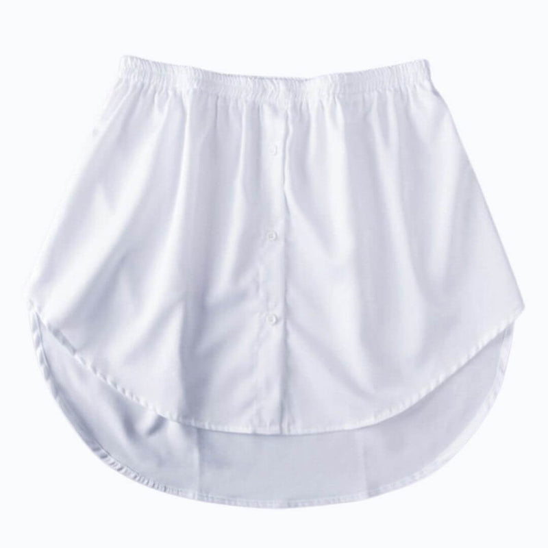 Damen Shirtverlängerer mit Elastischem Bund – Noelle