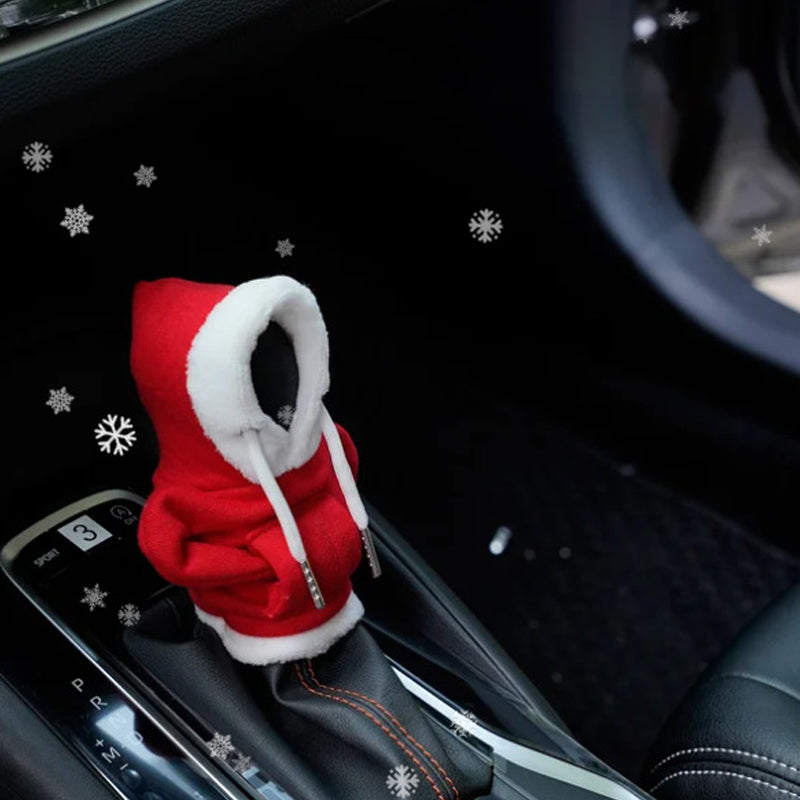 Schützende Schaltknaufhülle aus Baumwolle - ShiftEase