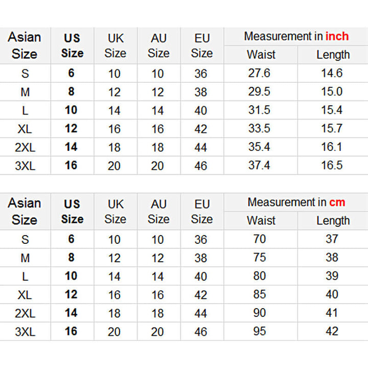Damen Shirtverlängerer mit Elastischem Bund – Noelle