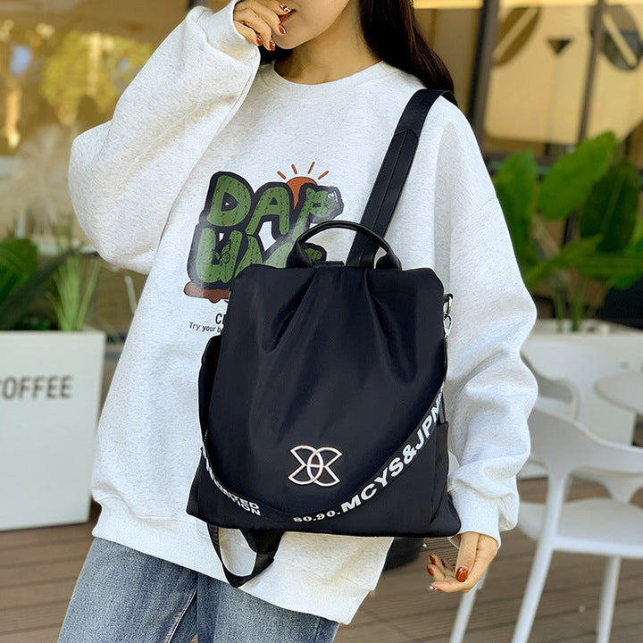 Moderne Diebstahlsicherungstasche mit Stil und Sicherheit - Naomi