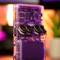 Kompakte Retro-Spielkonsole – PixelPlay Pocket