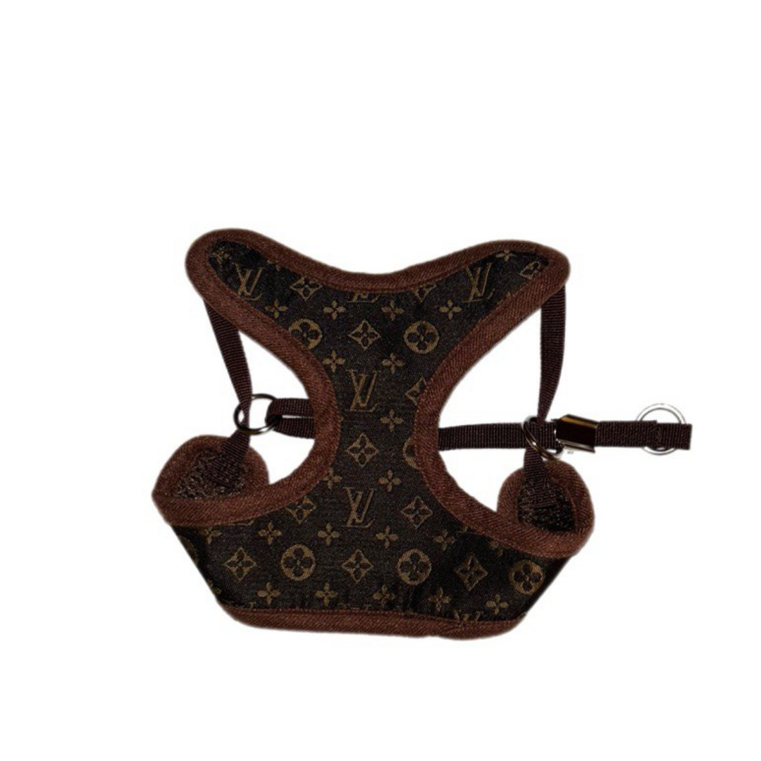 Hundeführgeschirr und Leinen-Set – PawLuxe