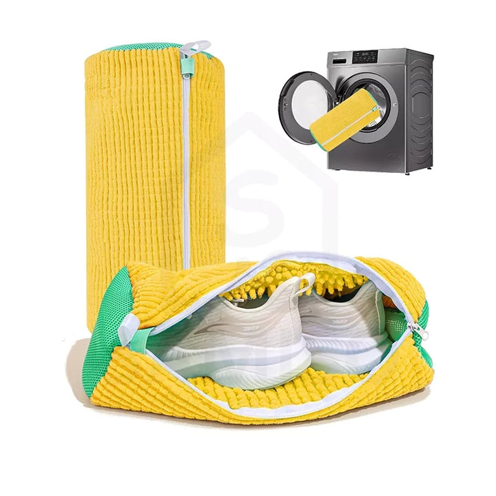 Waschmaschinen-Reinigungsbeutel für Schuhe – CleanKicks