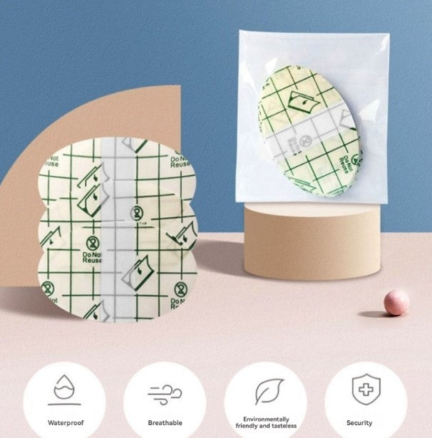 Wasserfeste Ohrschutz-Pads für Babys beim Baden, Duschen und Schwimmen