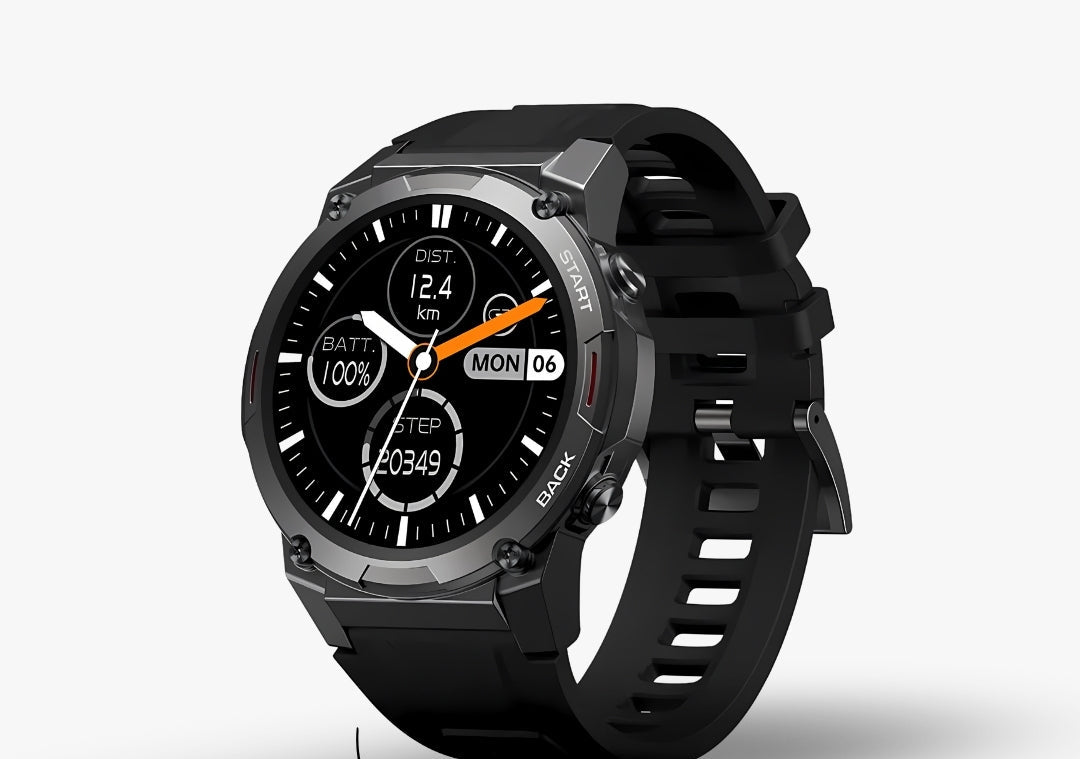 Outdoor Smartwatch - TitanCore 7X