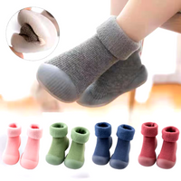 SnugSteps – Bequeme Herbst-Barfuß-Socken für Kinder