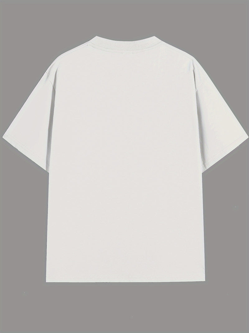 Herren Grafik T-Shirt aus 100% Baumwolle – Franz Oktoberfest 2025