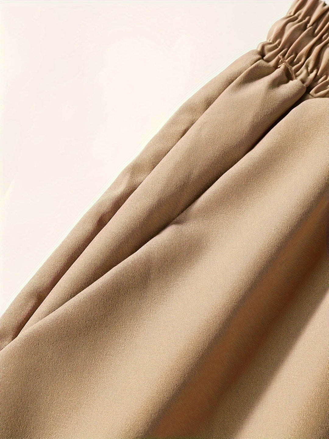 Zweiteiliges Sommer Set Herren Blattprint Shirt und Shorts - Kiano