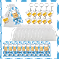 Bierkrug Schlüsselanhänger Set – ProstBundle Oktoberfest 2025