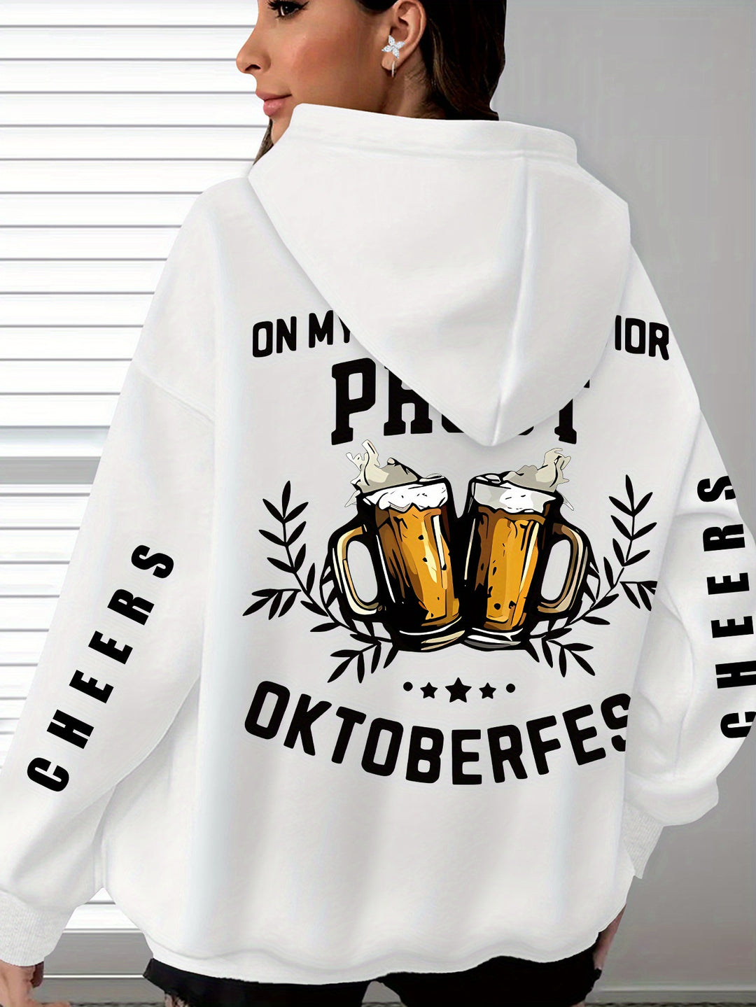 Damen Hoodie – Lena Oktoberfest 2025