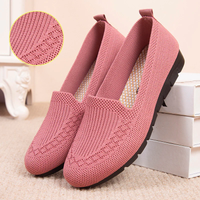 Bequeme & Atmungsaktive Damen Slip-On Herbstschuhe mit Fußgewölbestütze – Leona