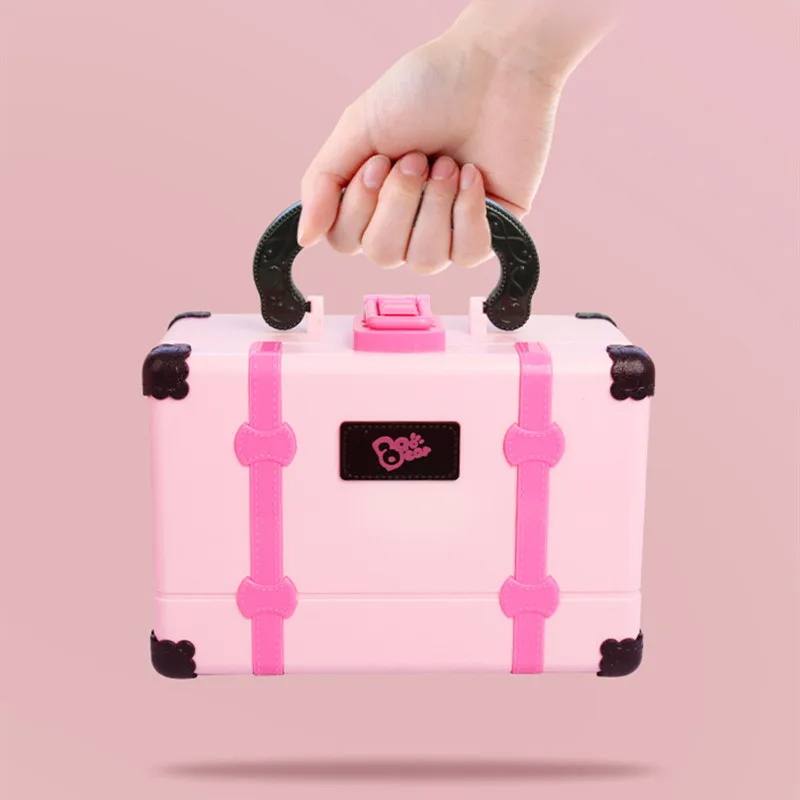 Kinder Schminkset – Waschbares Make-up Set für Fantasiespiele