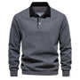Herren Polo Pullover – Lorenzo Herbstedition