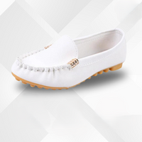 Damen Herbst-Mokassins mit Barfußgefühl – Sofia in herbstlichen Farben