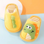 Kinder Hausschuhe mit Dino Design – RoarySteps