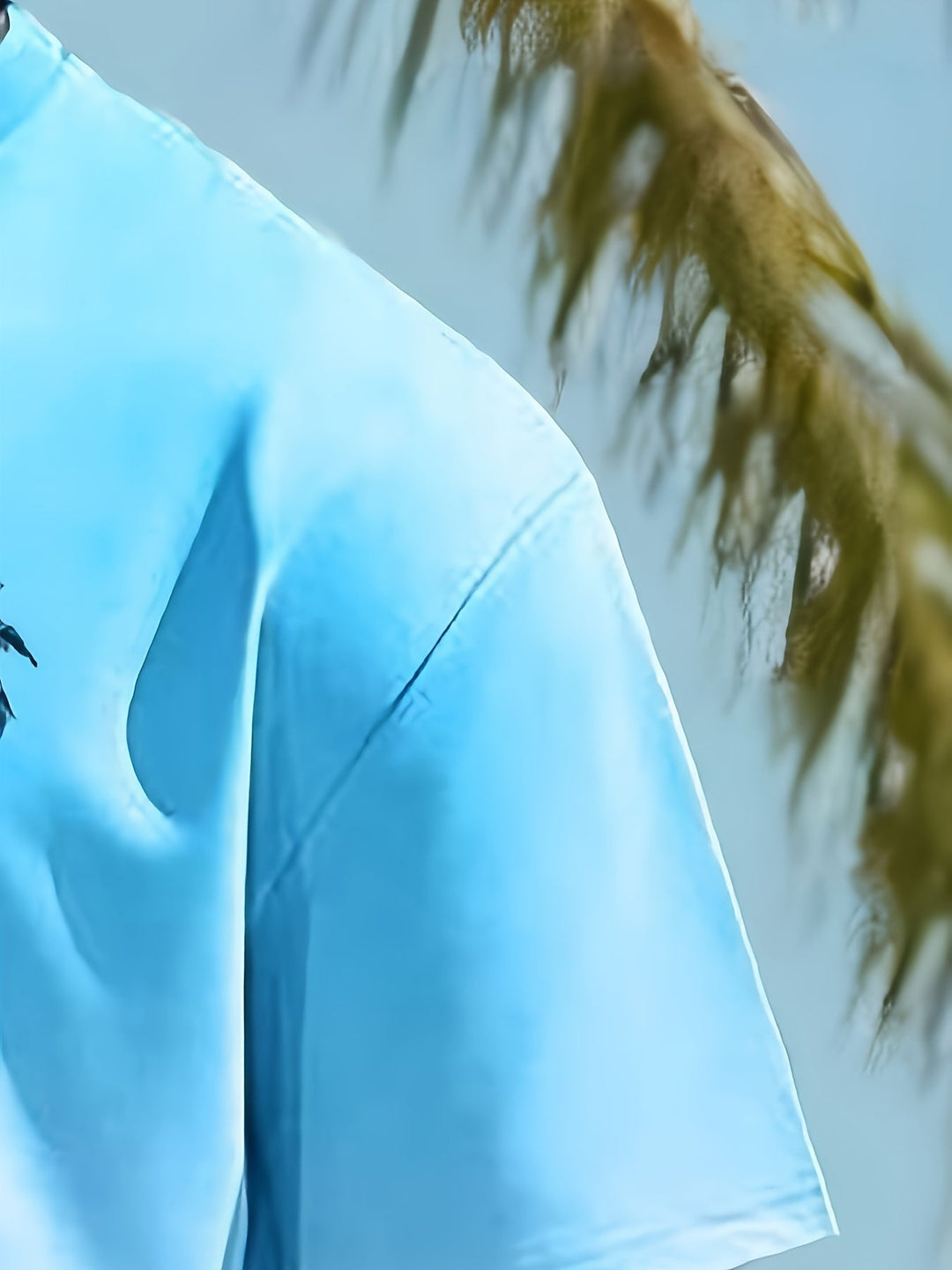 Trendiges Herren Sommer-Set aus T-Shirt und Shorts - CoolFlex