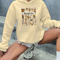 Damen Hoodie – Anna Oktoberfest 2025