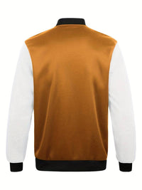 Herren College-Jacke – Luca Herbstedition