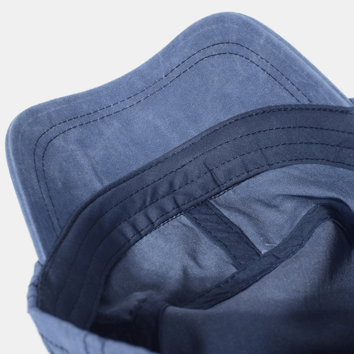 Verstellbare Militär Herren Cap – Mason