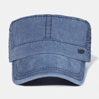 Verstellbare Militär Herren Cap – Mason