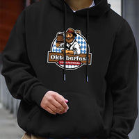 Bequemer Herren Hoodie – Thomas Oktoberfest 2025
