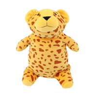 Beruhigendes Kuscheltier mit Gewicht gegen Stress – Schnuffelino