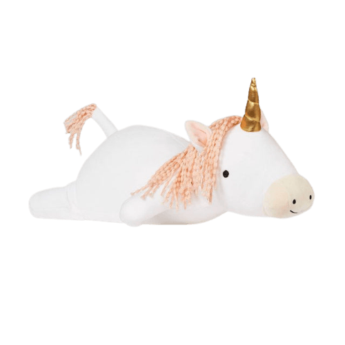 Beruhigendes Kuscheltier mit Gewicht gegen Stress – Schnuffelino