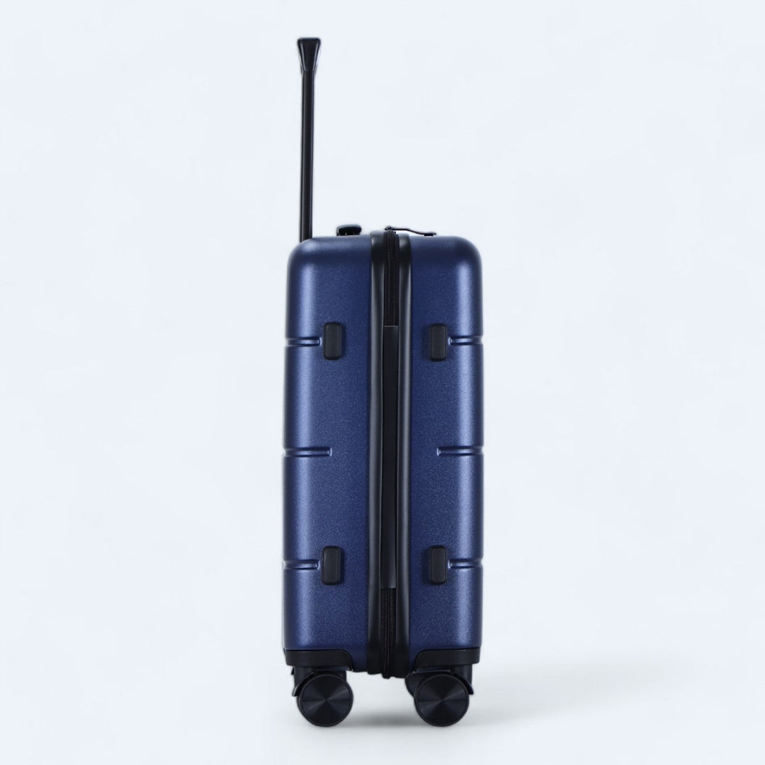 3-teilige Hartschalen-Kofferset – Atlas Explorer