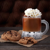 30 Stück Klare Plastik Mini-Bierkrüge – MiniKrug30 Oktoberfest 2025