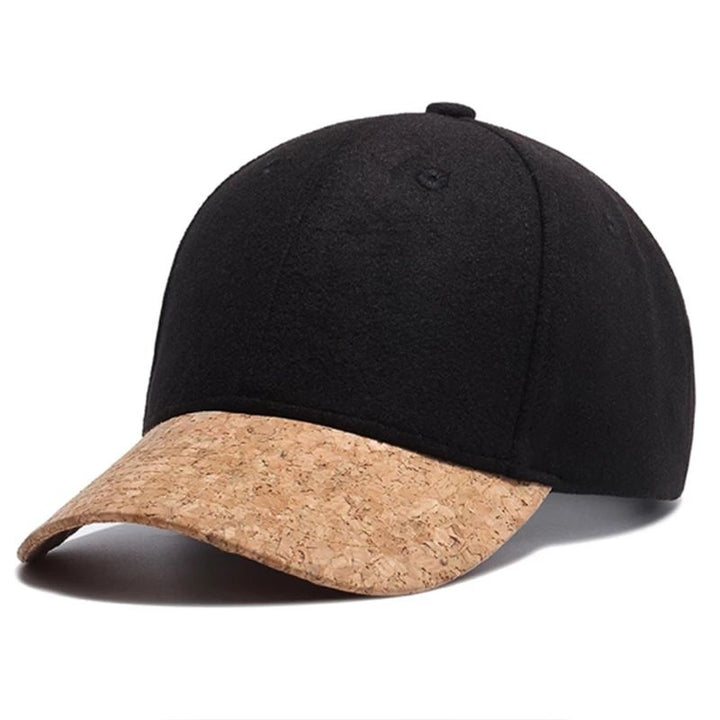 Herbstliche Retro-Herrenkappe – Alfie