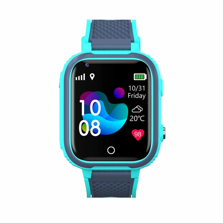 Bildungs Kinder-Smartwatch – SafePulse