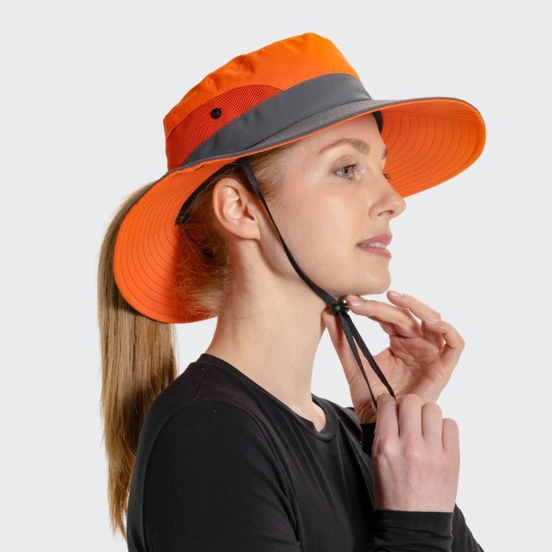 Unisex Sonnenhut - Clara | Das Festival Must-have!