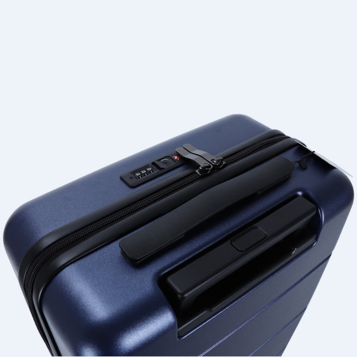 3-teilige Hartschalen-Kofferset – Atlas Explorer