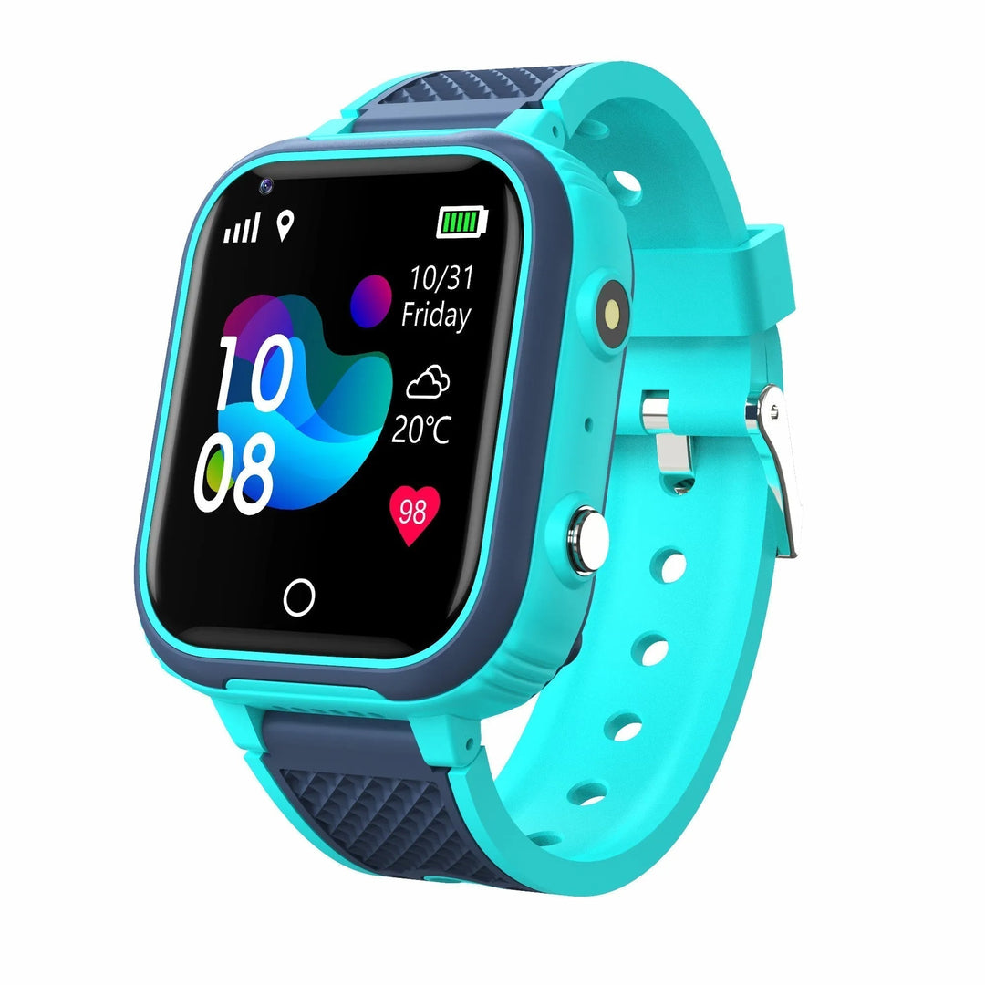 Bildungs Kinder-Smartwatch – SafePulse