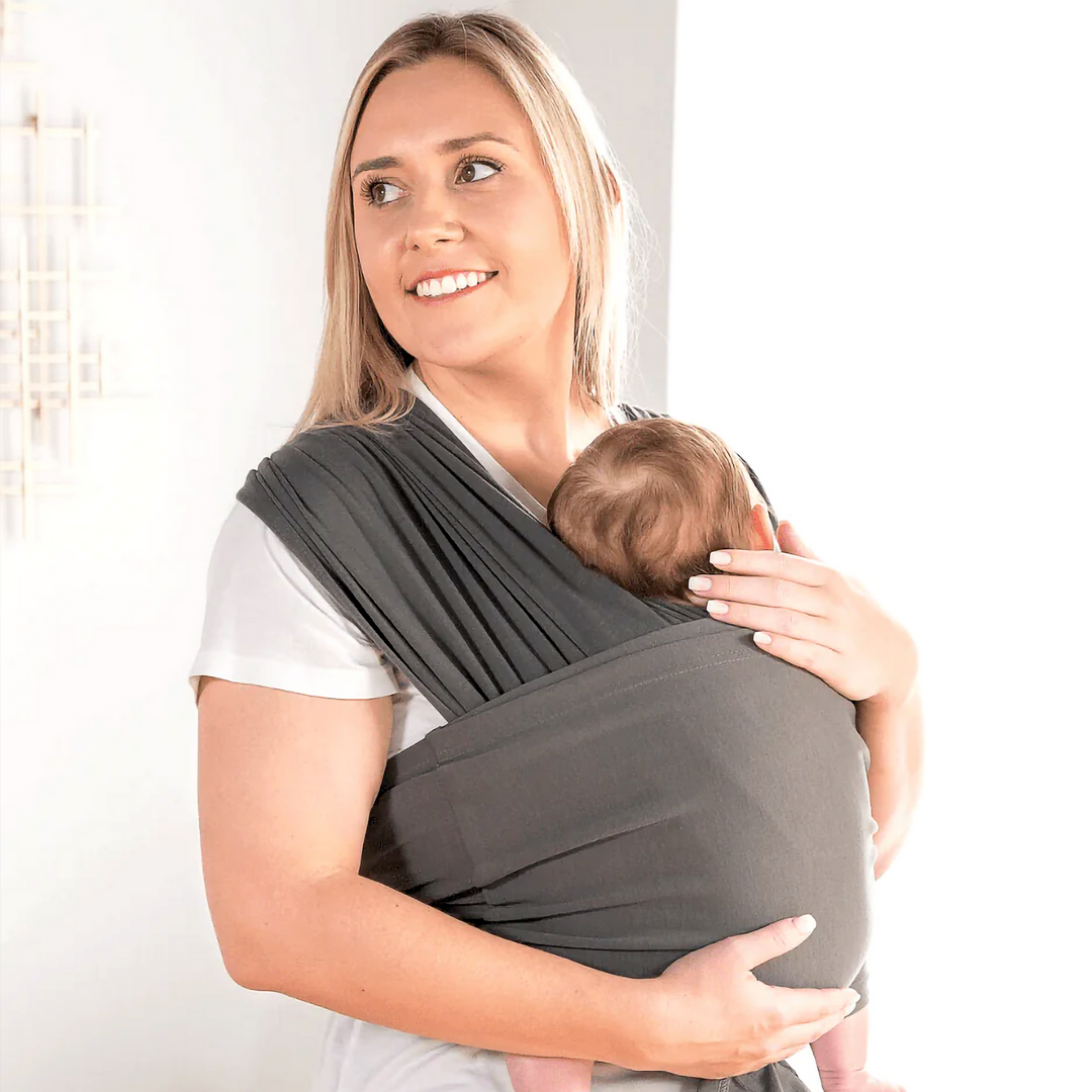 Tragen in Vertrauen mit Sulo – Ergonomisches Baby-Tragetuch