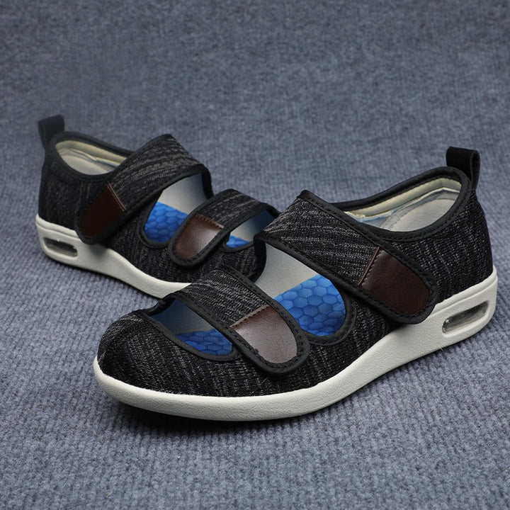 Breite orthopädische Komfortschuhe – Atlas