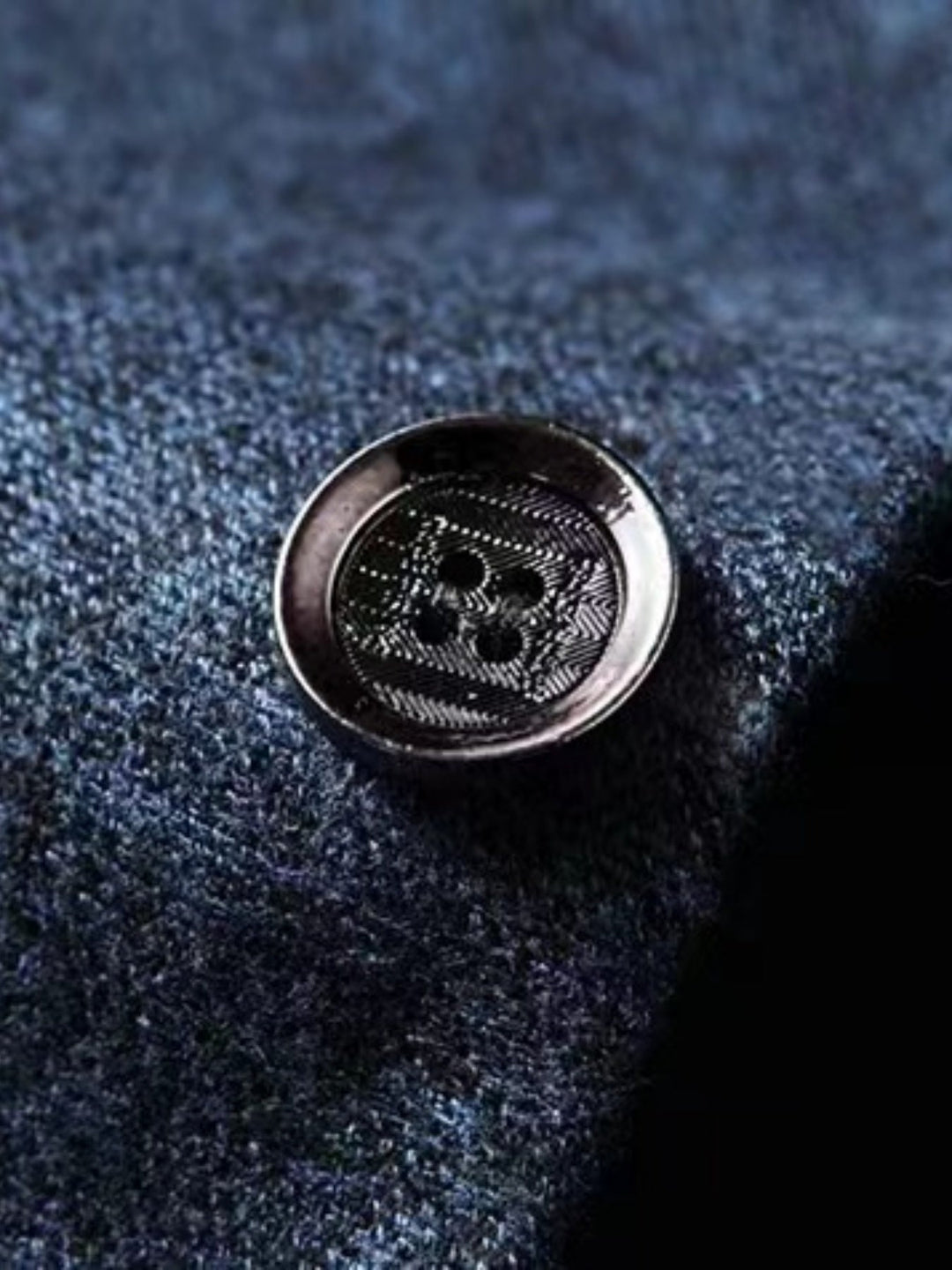 Slim-Fit Herrenblazer – Cedric Herbstedition