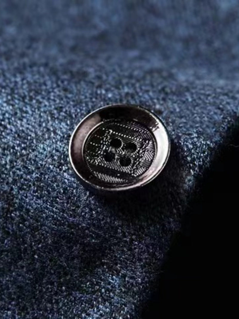 Slim-Fit Herrenblazer – Cedric Herbstedition