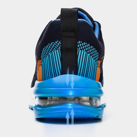 Sicherheitsschuh mit Stahlkappe & Kevlar-Sohle – Orion