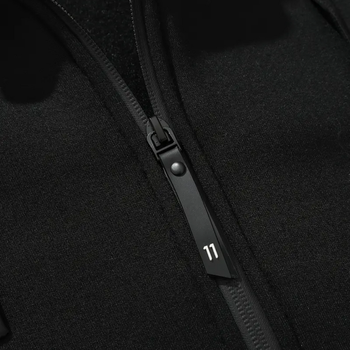 Warm und Bequem Herren Camo Fleecejacke – Ethan