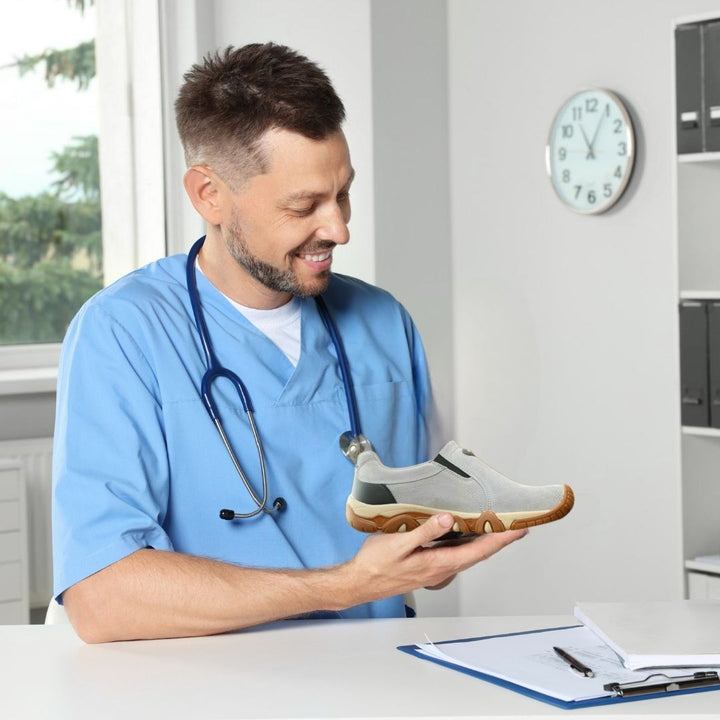 Orthopädische Barfuß-Komfortschuhe – Noa