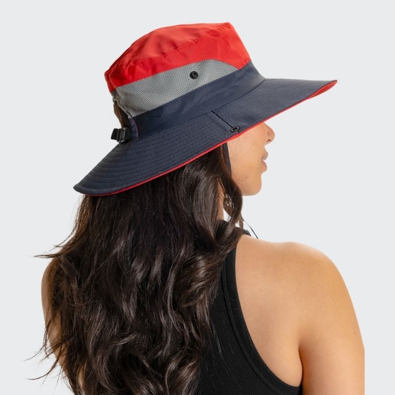 Unisex Sonnenhut - Clara | Das Festival Must-have!
